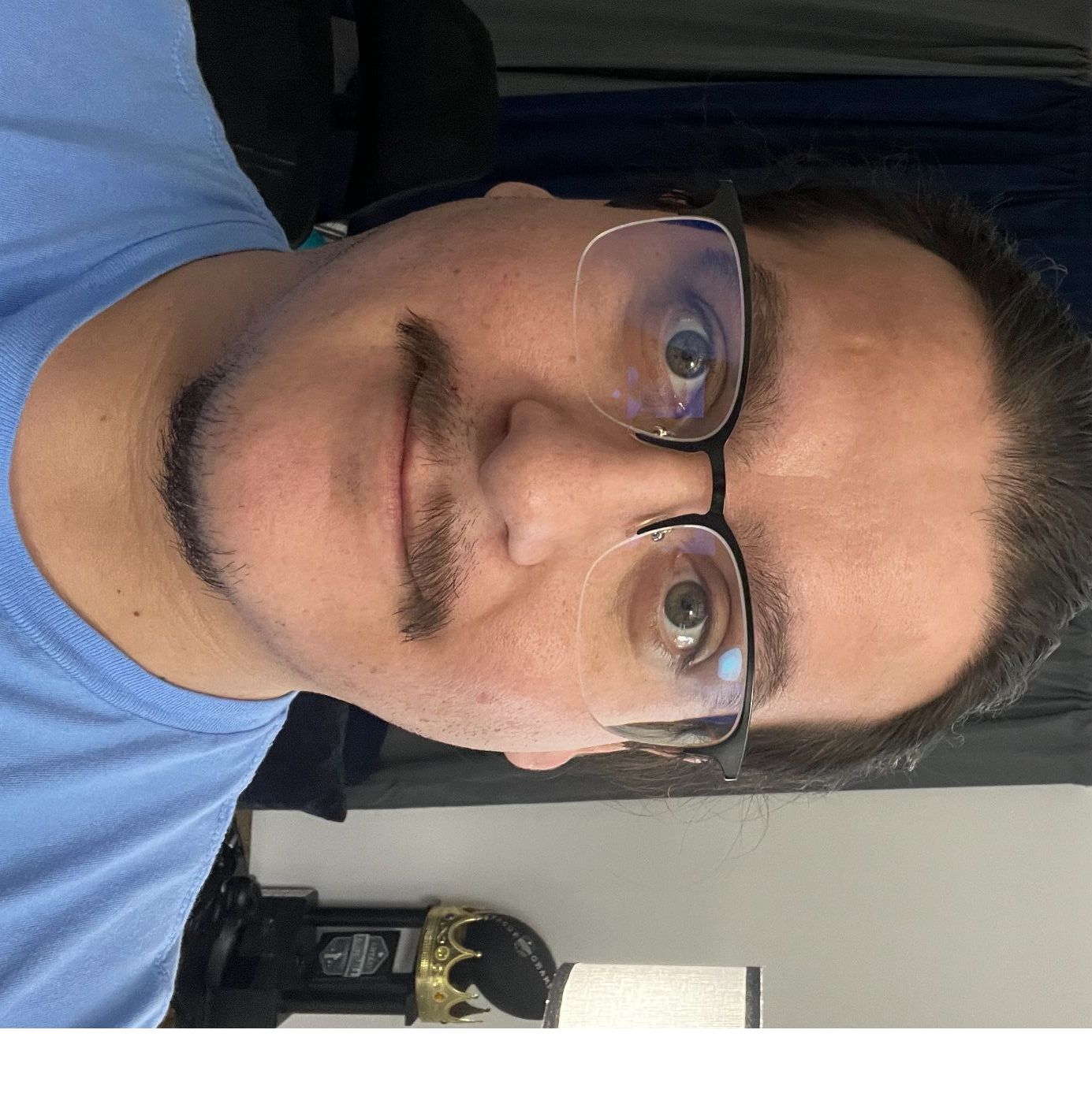 Profile of Russell Fernandez