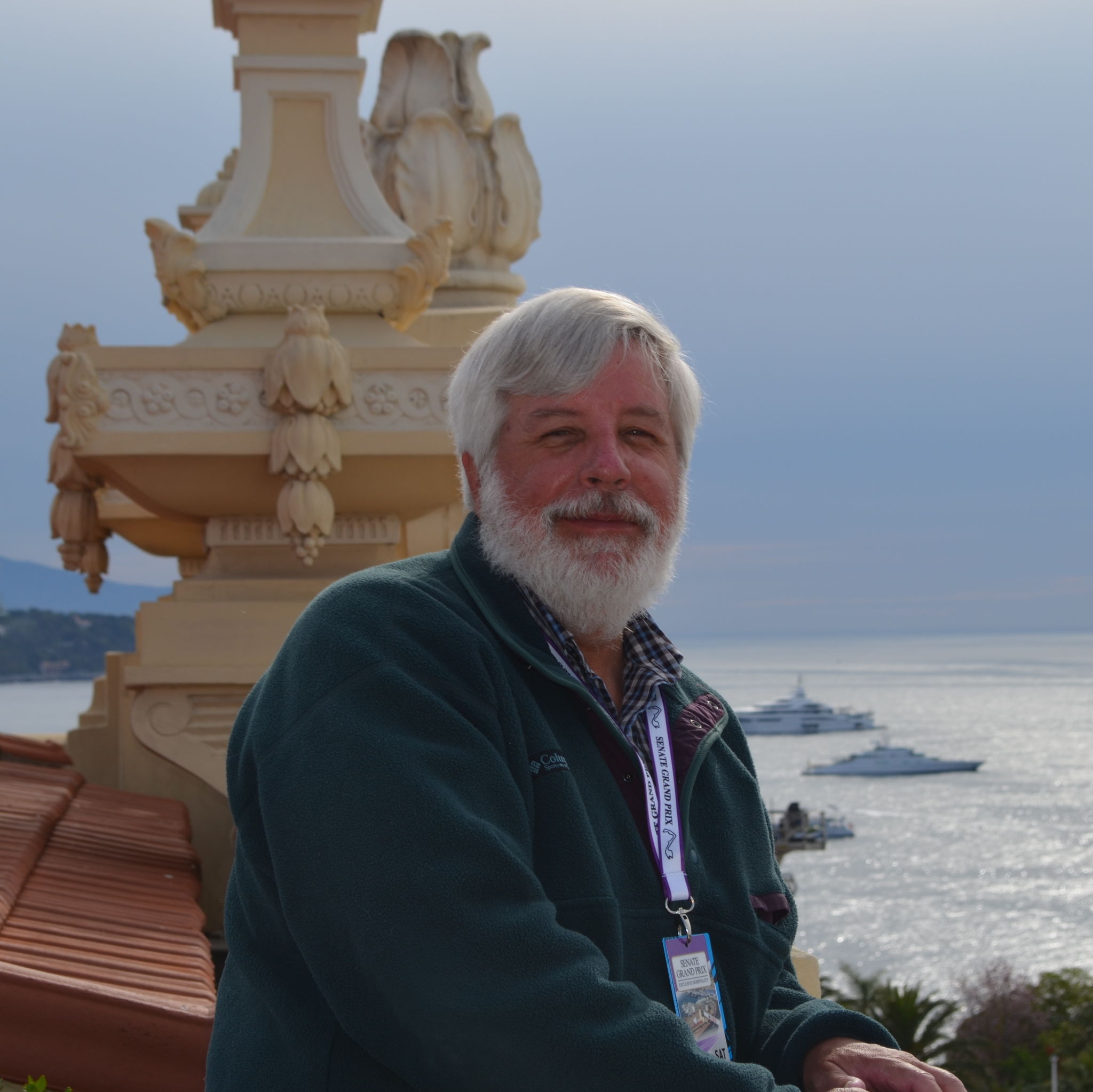 Profile of Jerry Cabe