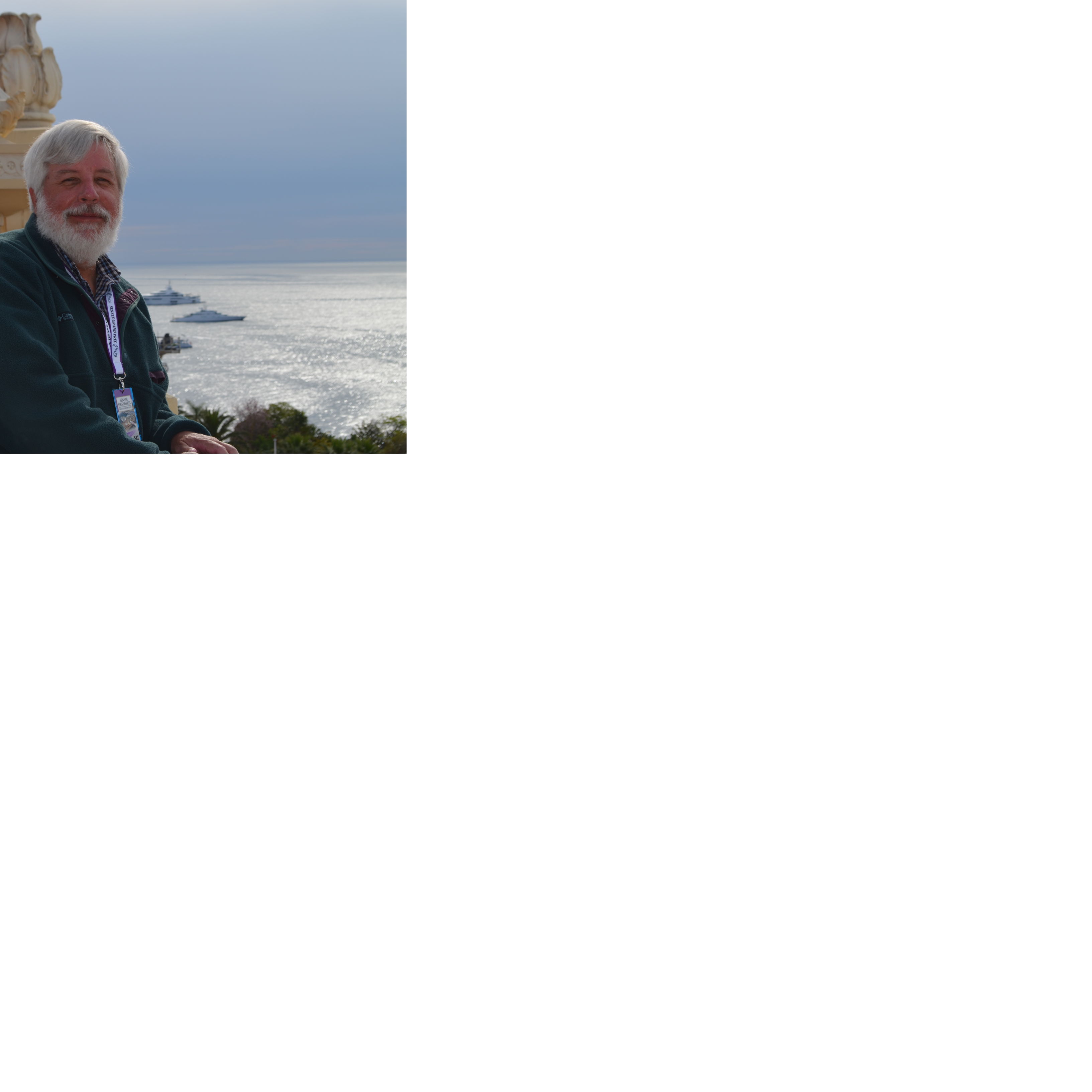 Profile of Jerry Cabe