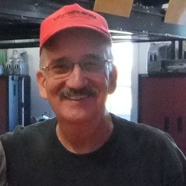 Profile of Pat Roney