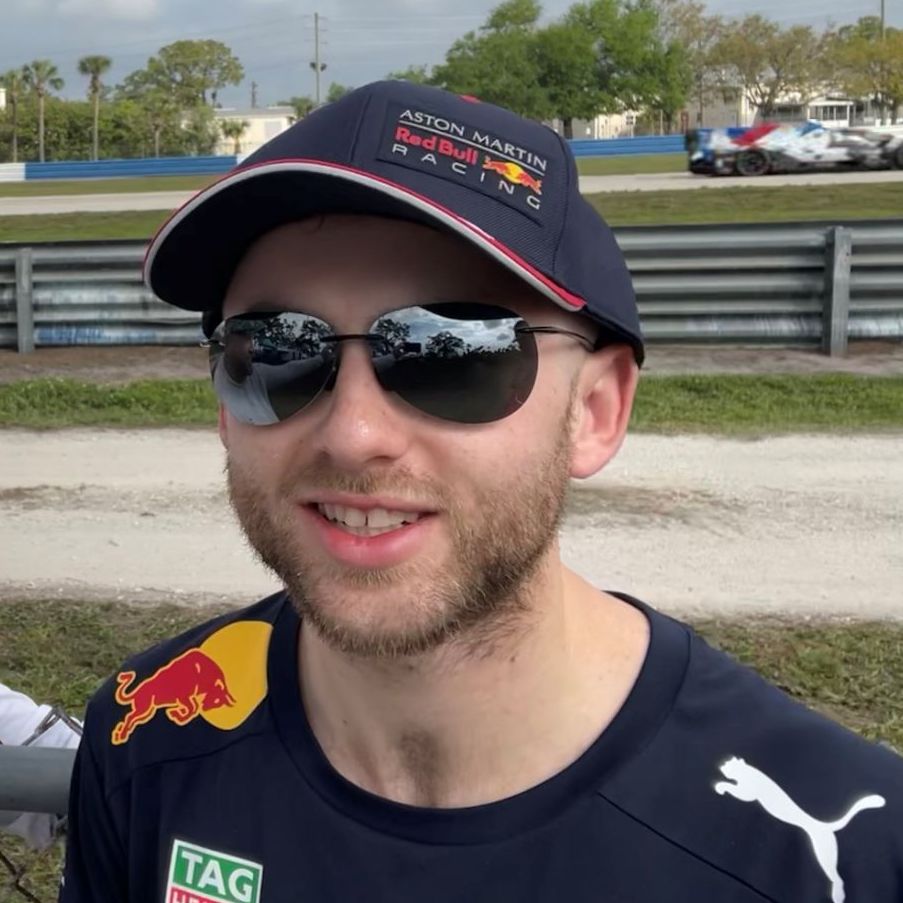 Profile of John West