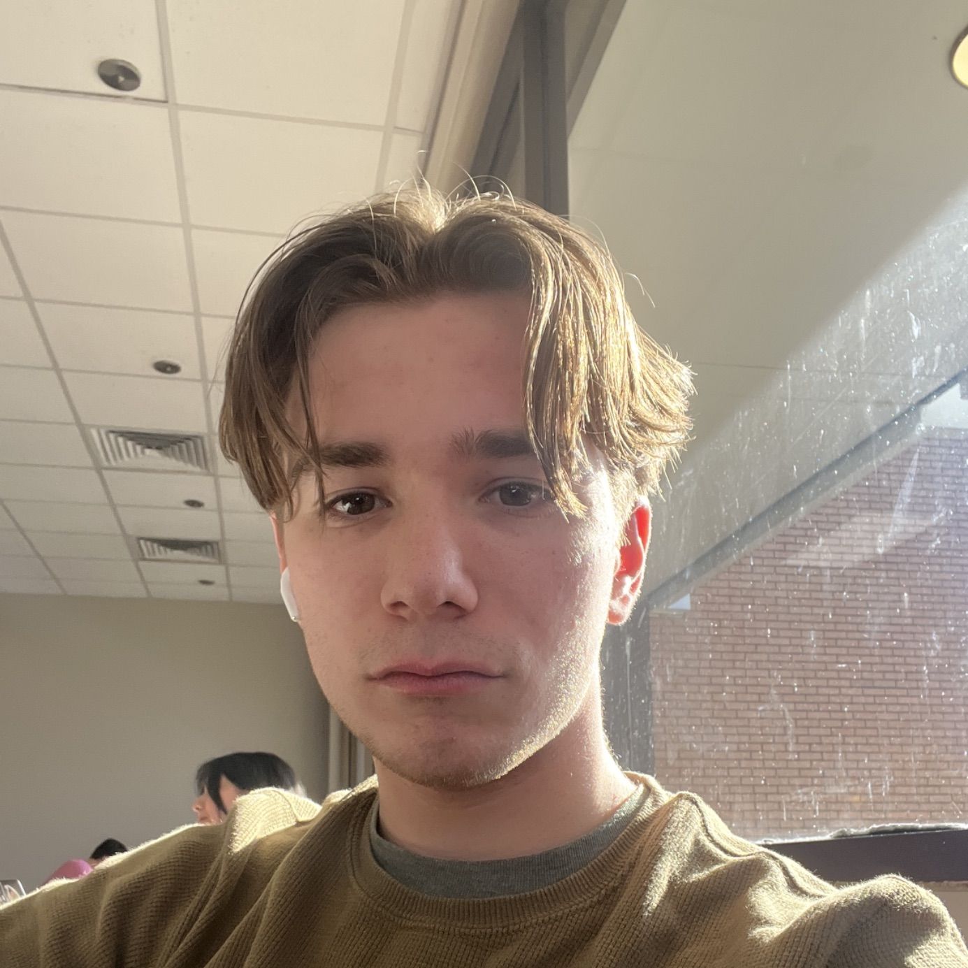 Profile of Dylan Clay