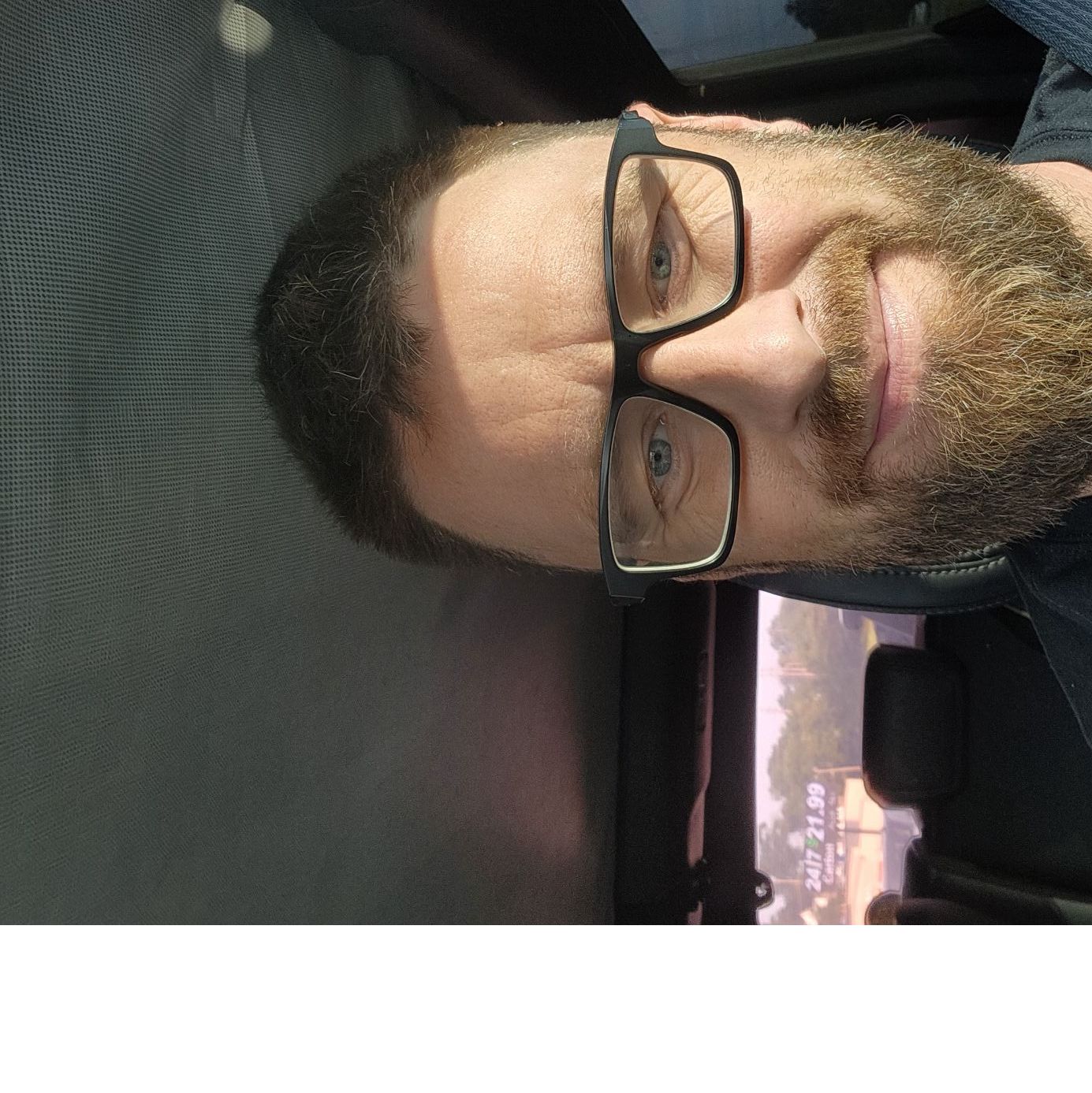 Profile of John Eldridge