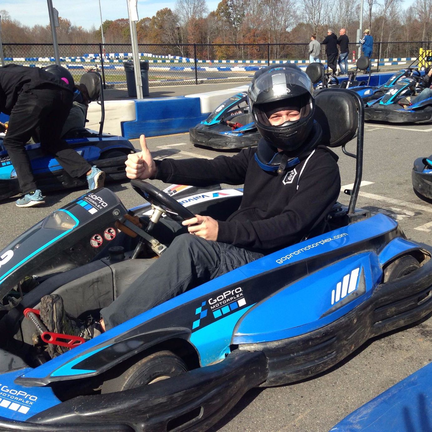 Profile of Josiah Markley