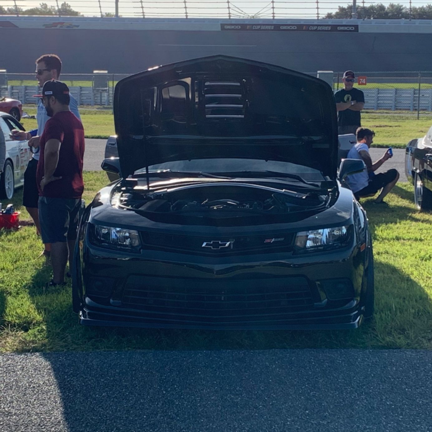 Profile of Julio Caquias