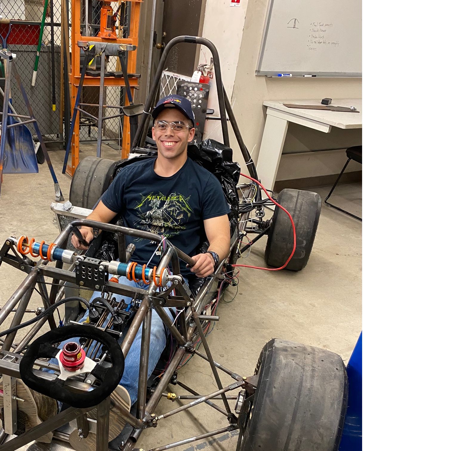 Profile of Alejandro Anguiano