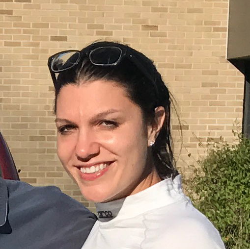 Profile of Katherine Legge