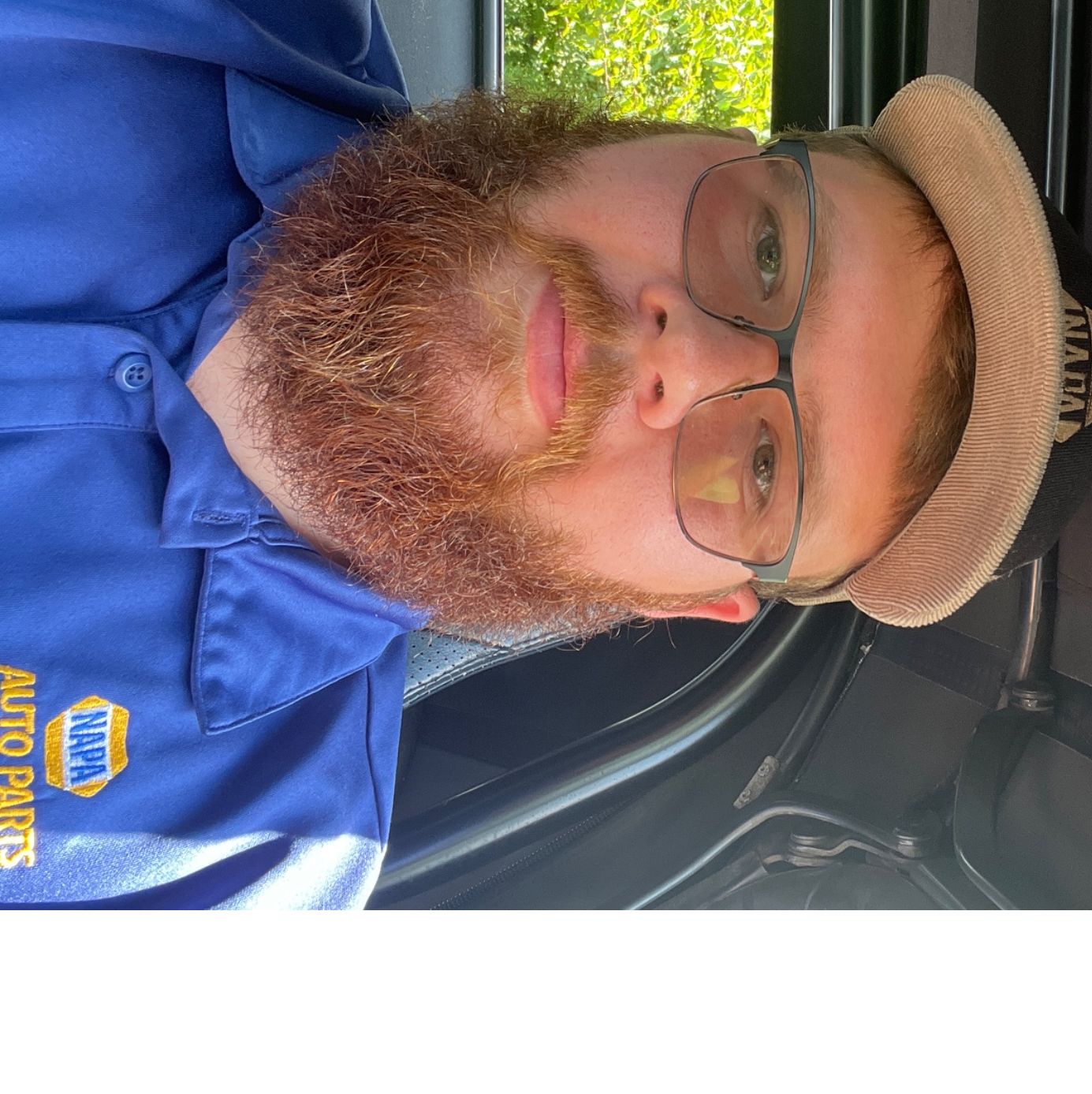 Profile of Christopher Frederick