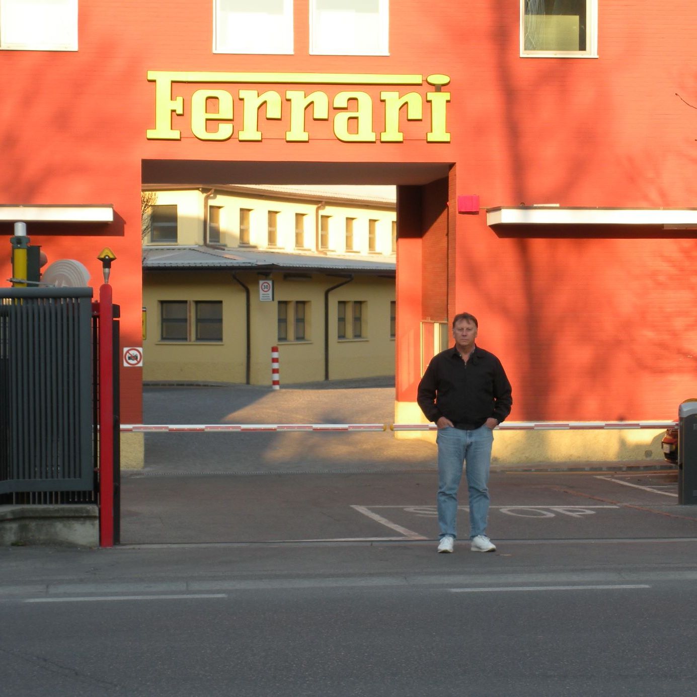 Profile of Jerry Neely