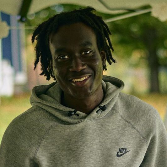 Profile of Cherno Joof