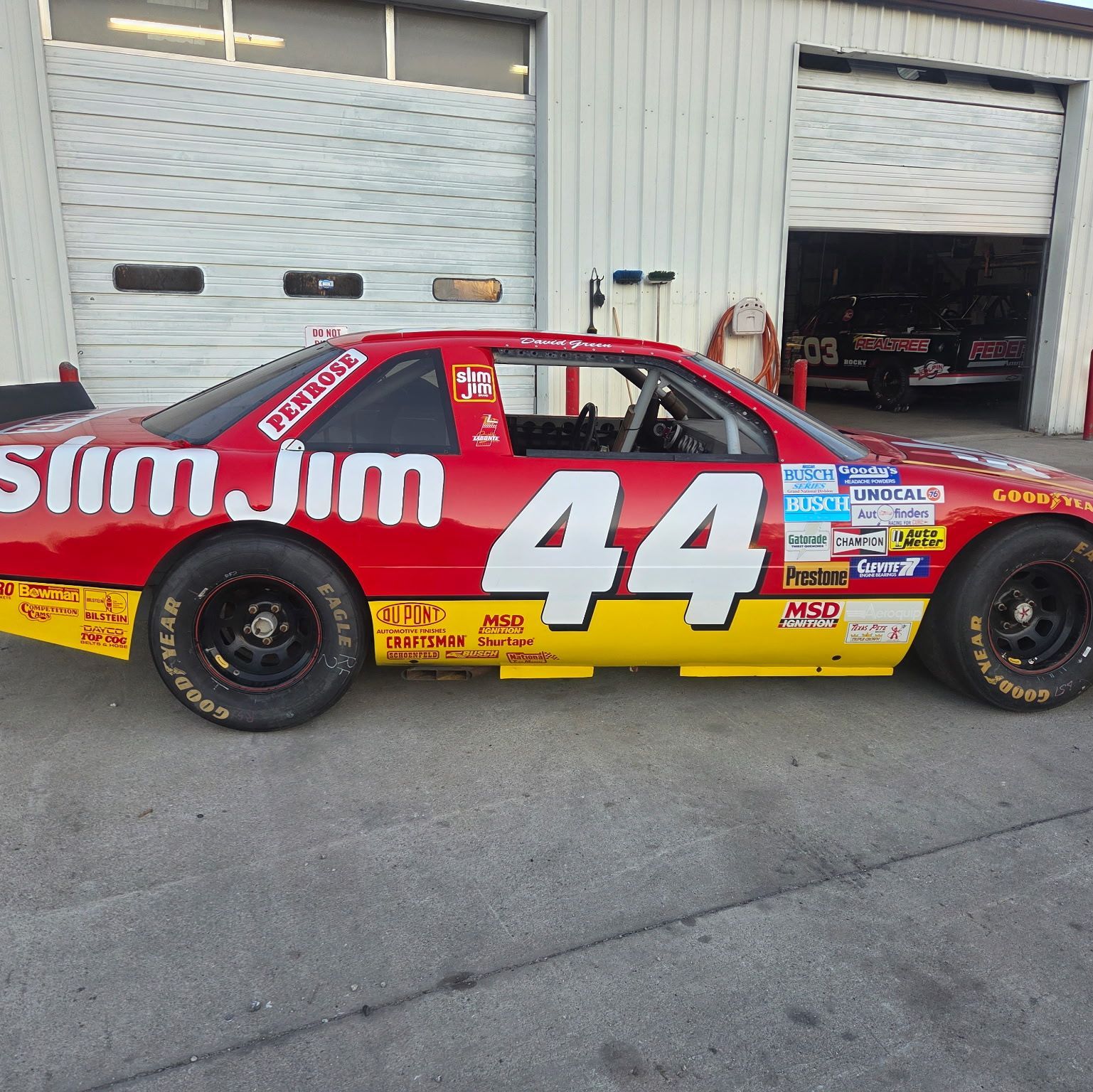 Profile of Roger Stivenson