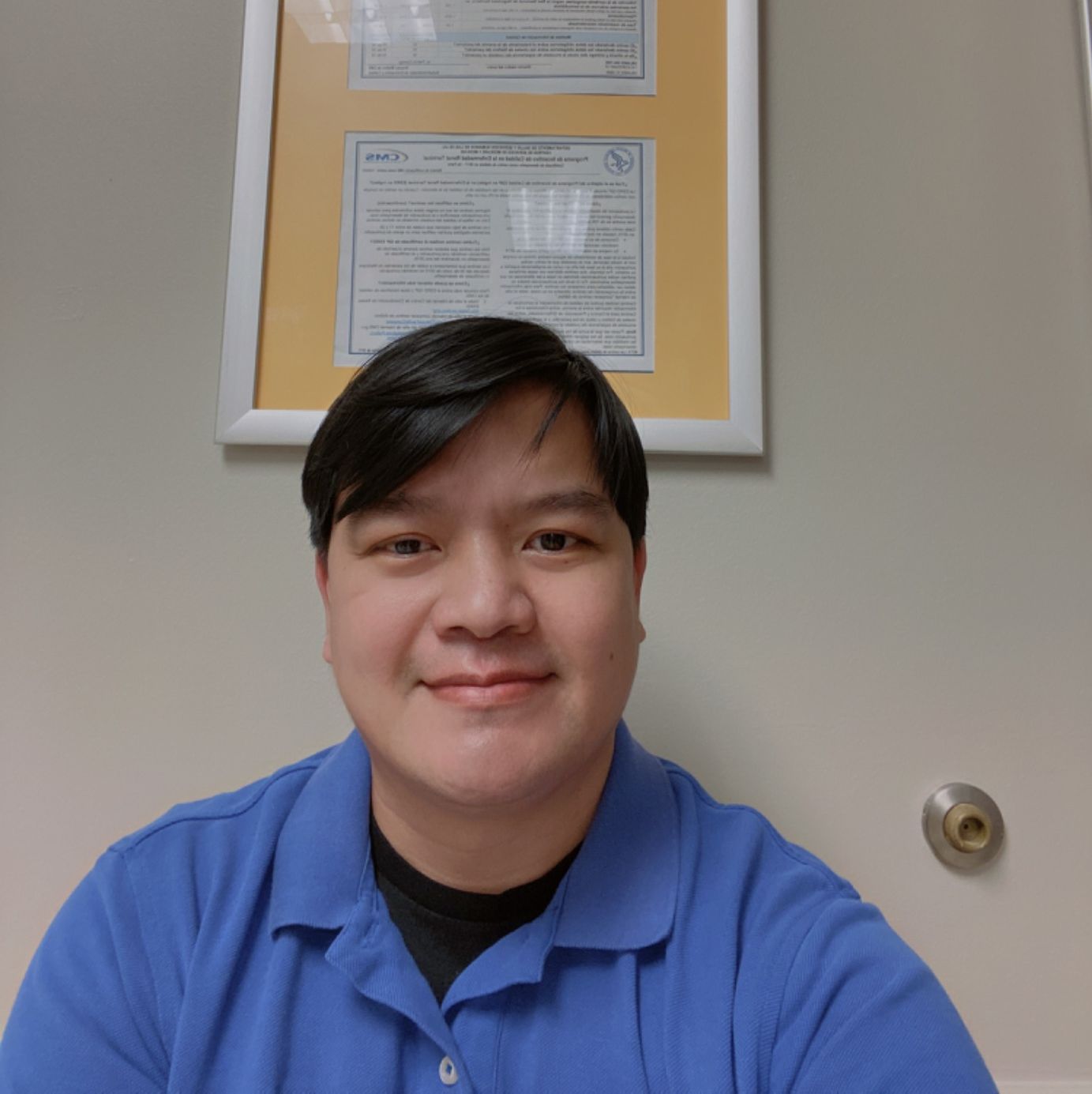 Profile of Robin Galang