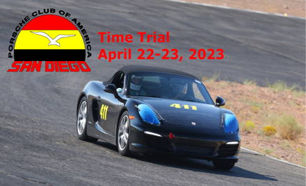 PCASDR Time Trial - Willow Springs