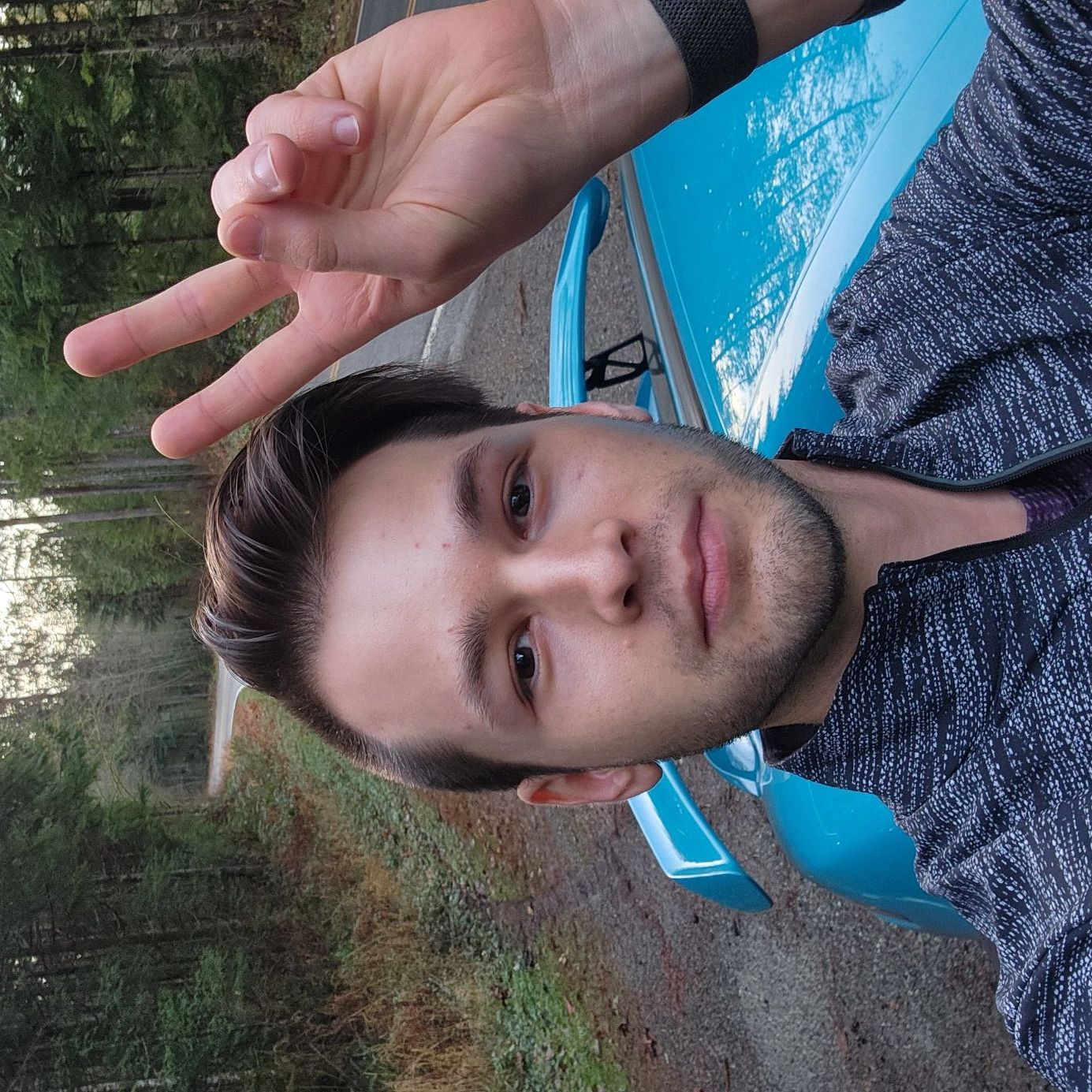 Profile of Alejandro Martinez