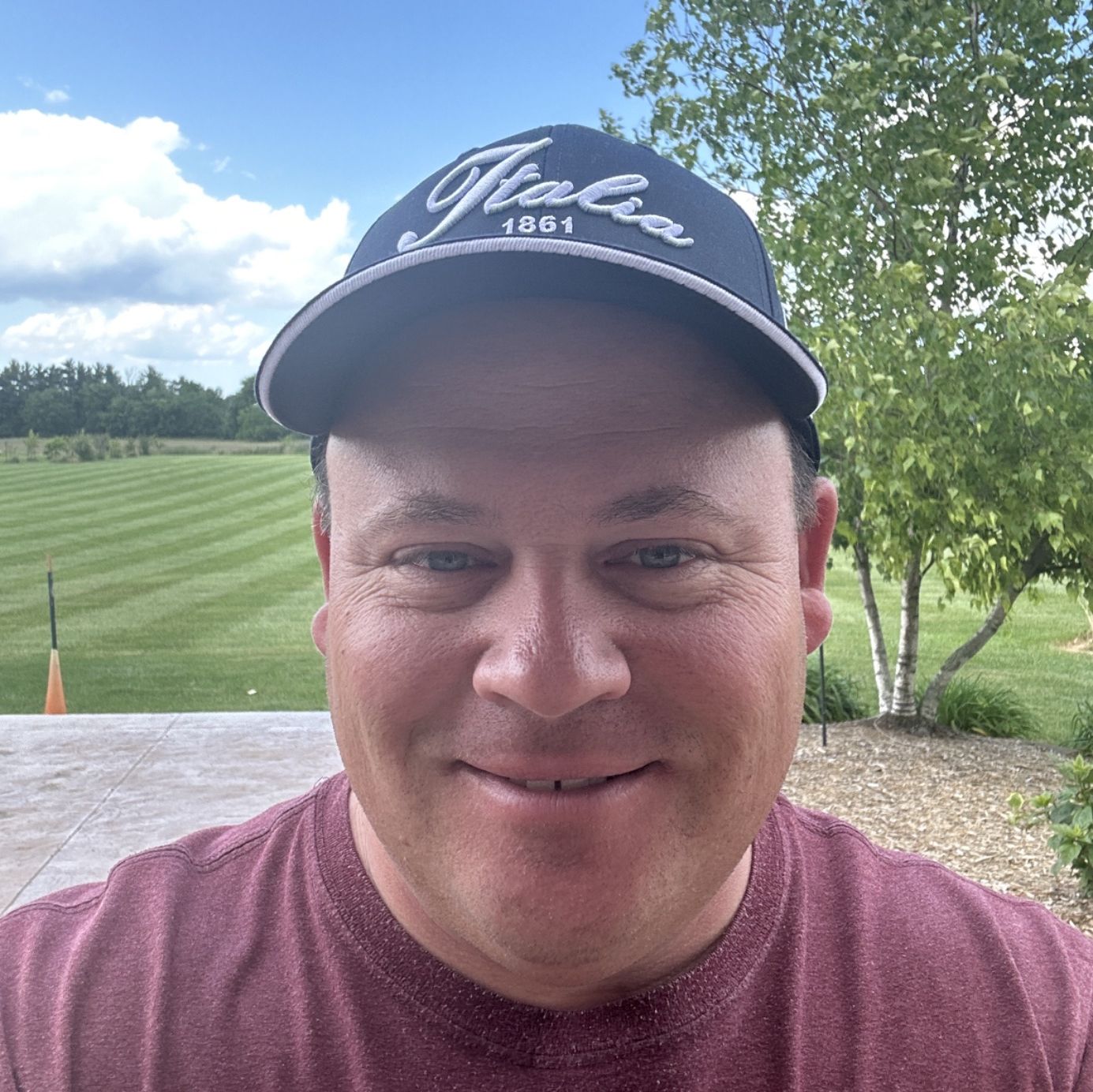 Profile of Ernest Harbaugh