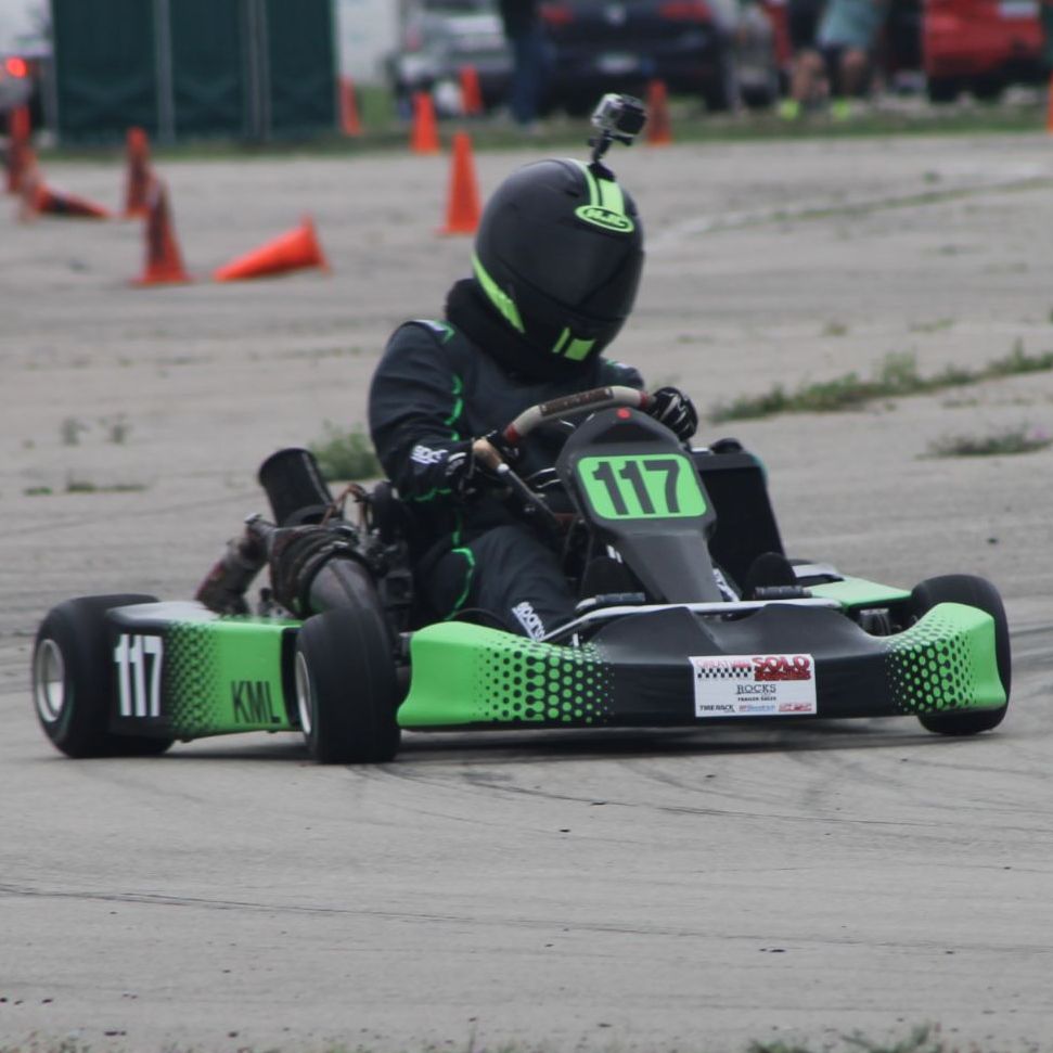 Profile of Marissa Solnik