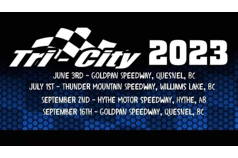 Tri City Race Series Event #1