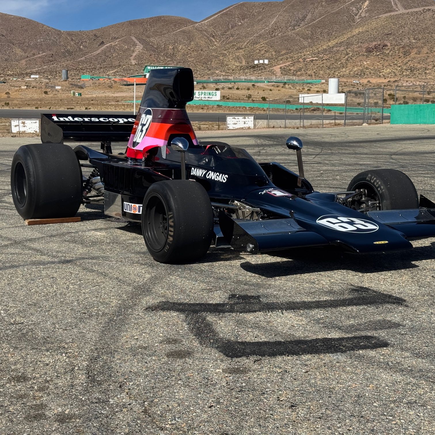 Profile of Vince Tjelmeland