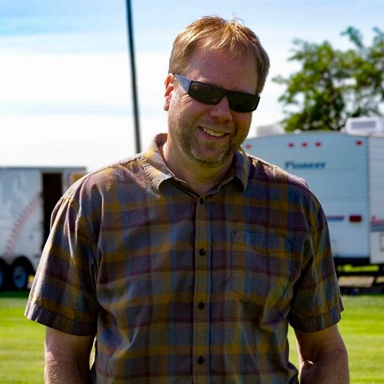 Profile of Lee Paddock