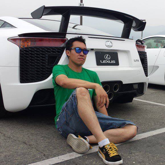 Profile of Isaac Lam