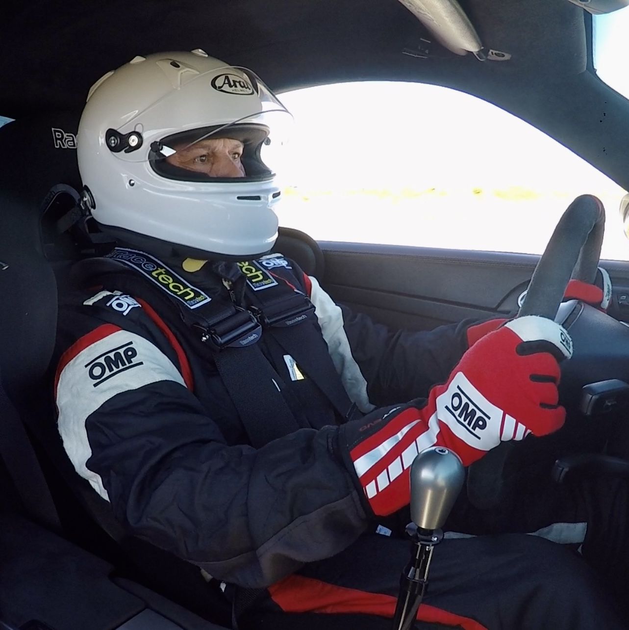 Profile of Roger Gangi