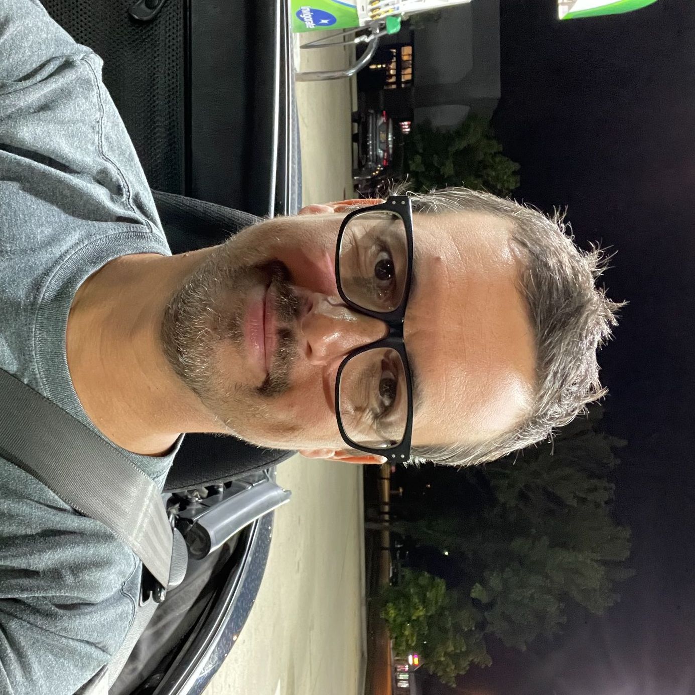 Profile of Luke Montgomery