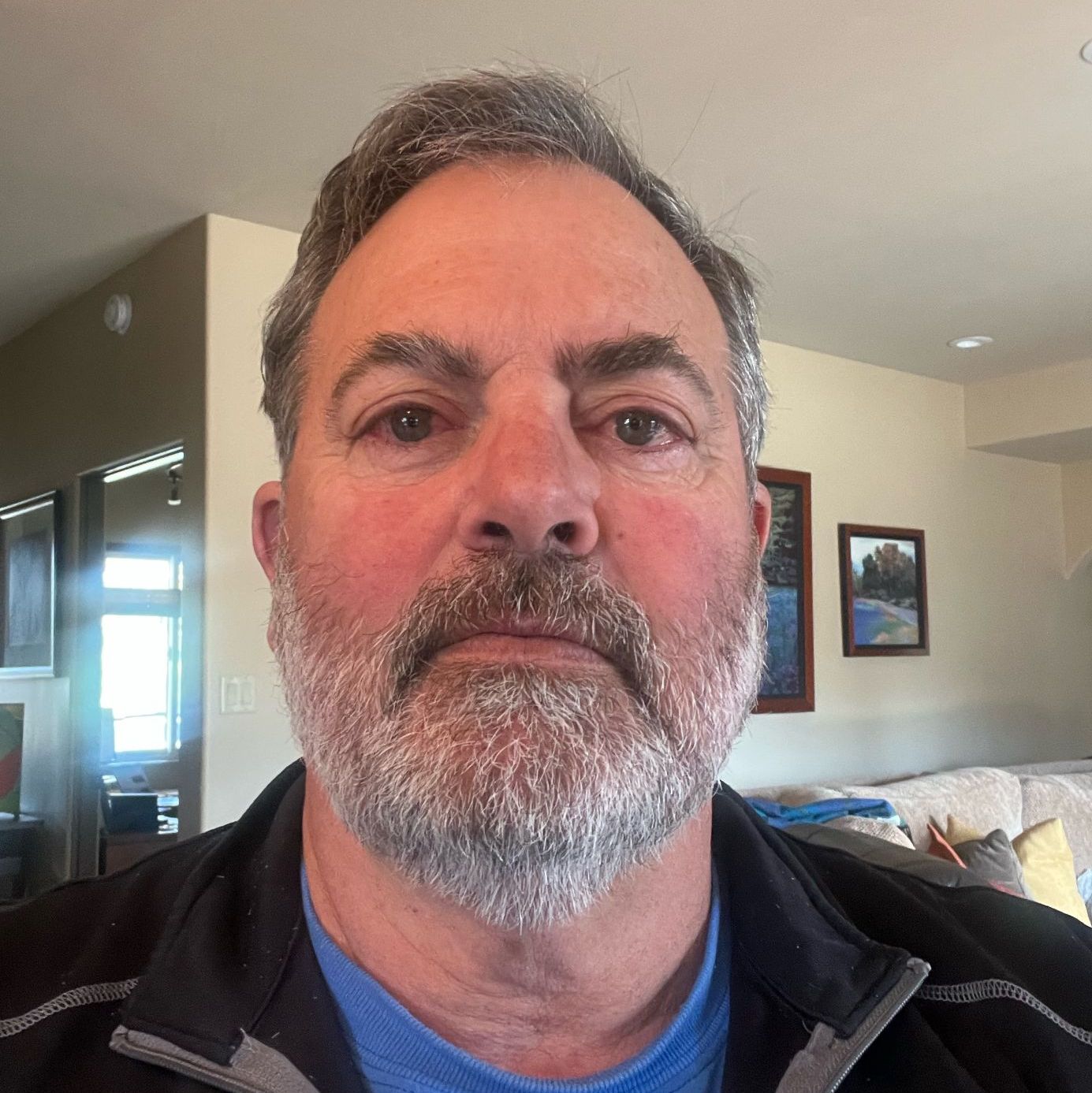 Profile of Steve Hoogs