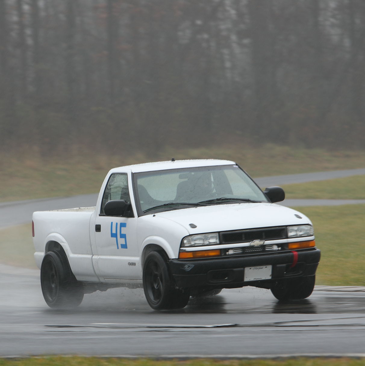 Profile of Levi Bowers