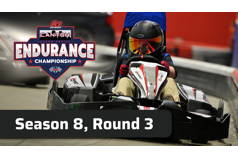 Electric Endurance: Season 8, Round 3