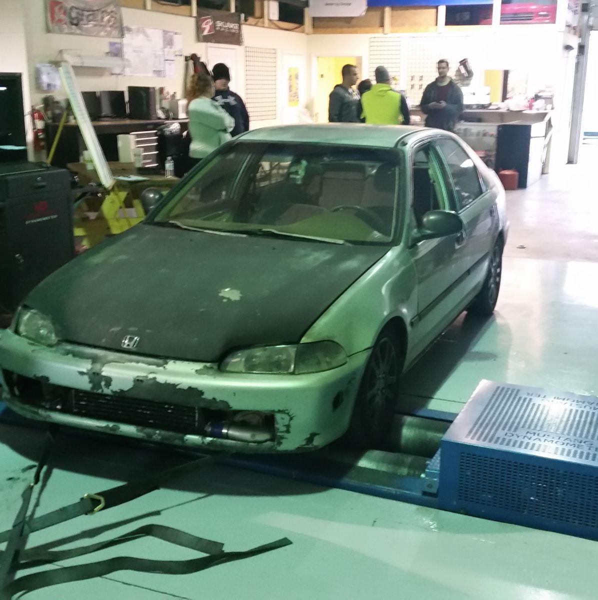 Profile of Aaron Spillars