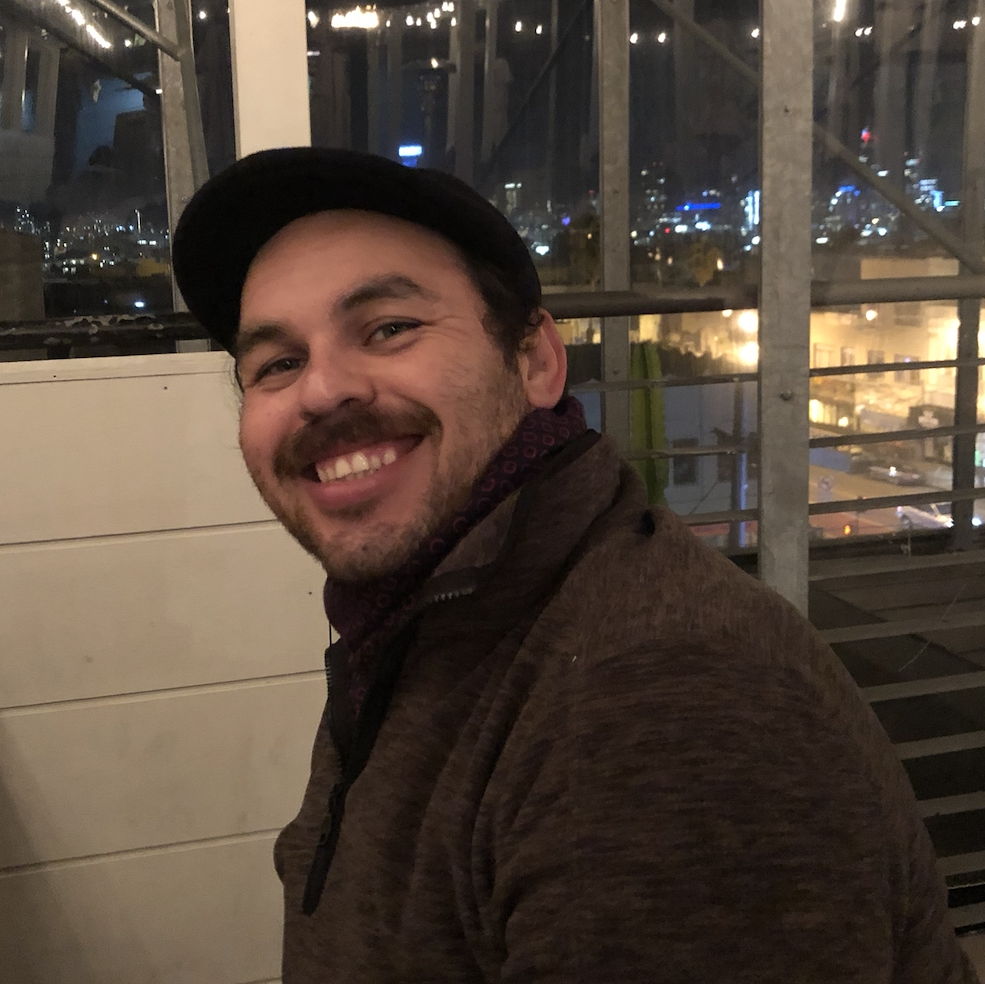 Profile of Adrian Orozco