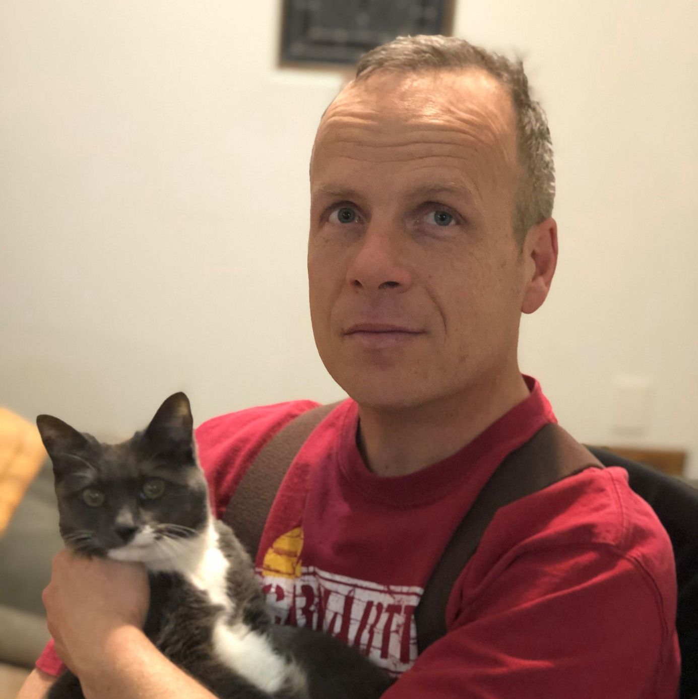 Profile of Kevin Barrette