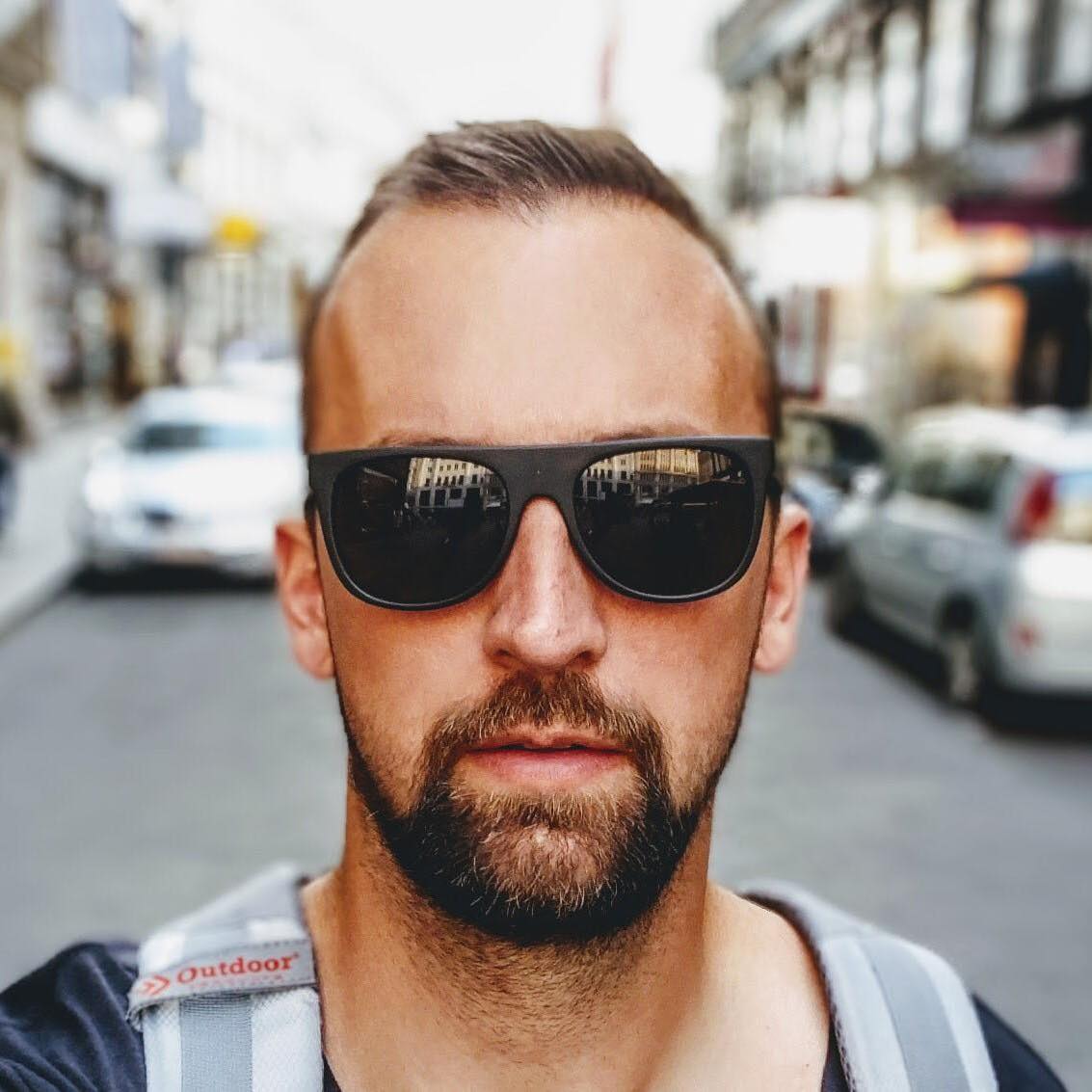 Profile of Raphael Haefeli