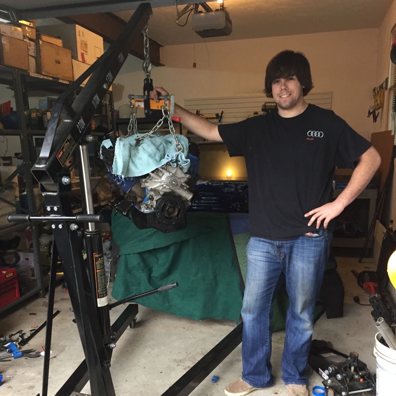 Profile of Bob Lydon