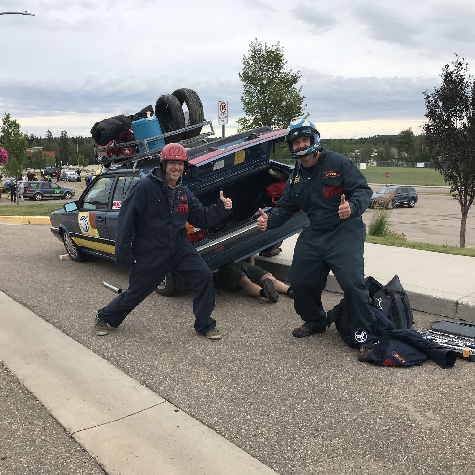 Profile of Aron Shantz