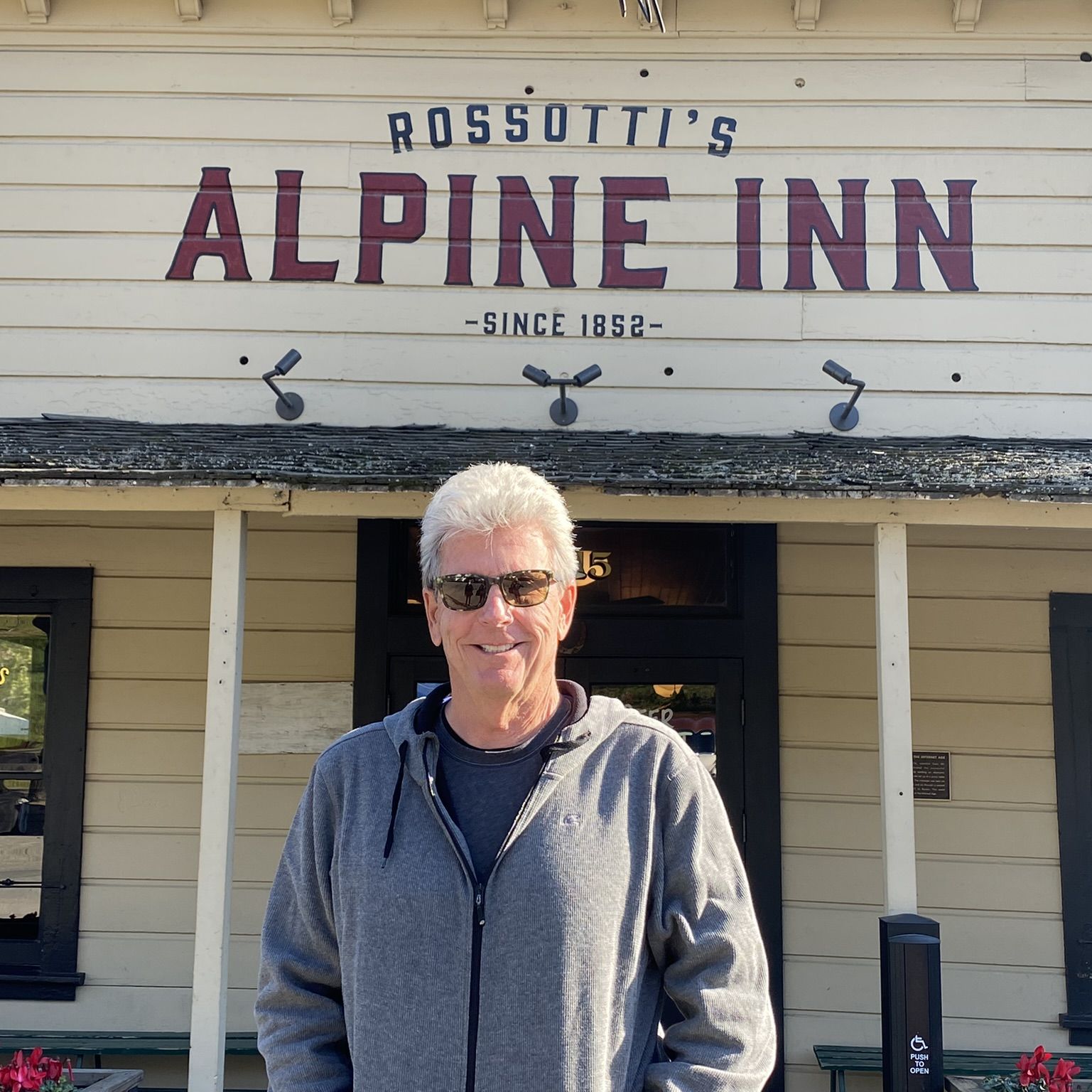 Profile of Bill Dietz