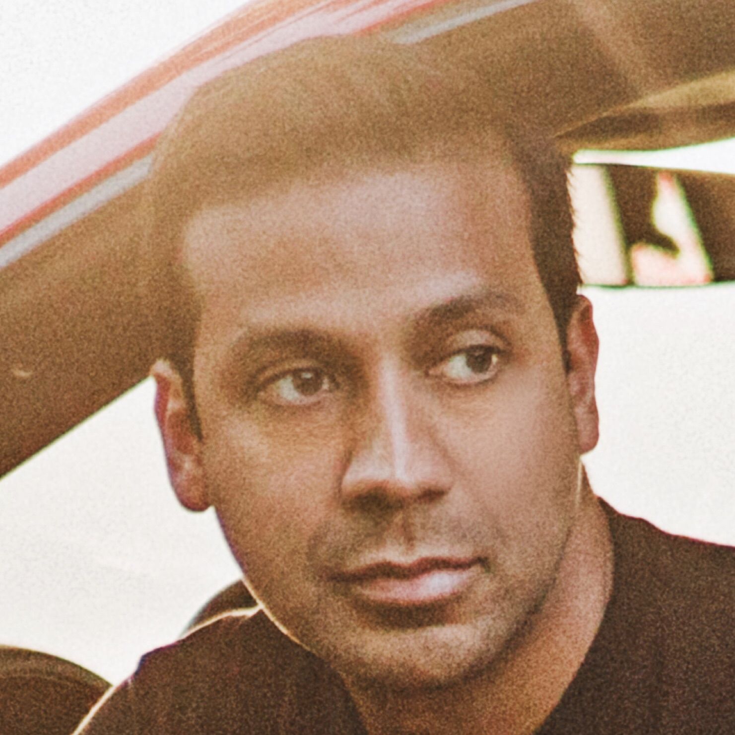 Profile of Dominic Goodall