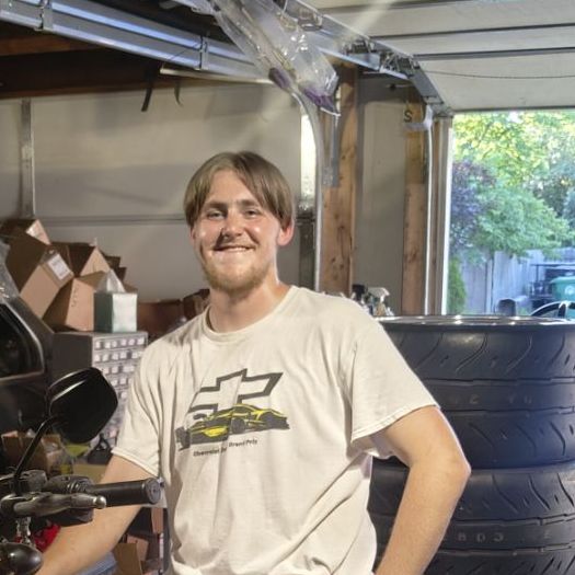 Profile of Joseph Fredal