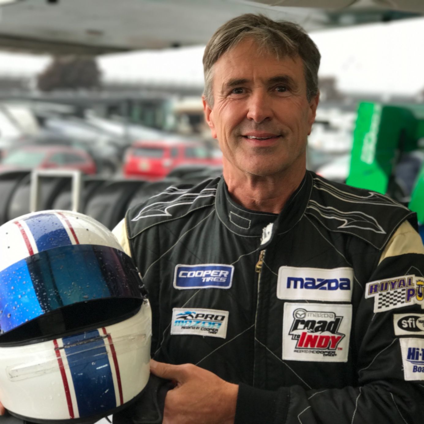 Profile of Jeffrey Green