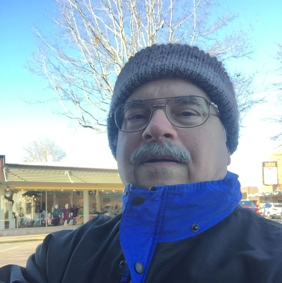 Profile of Douglas Cerretti