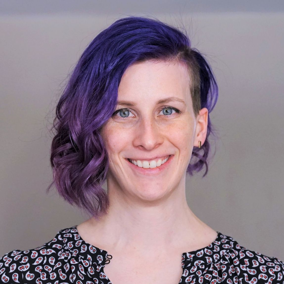 Profile of Katie Bentley