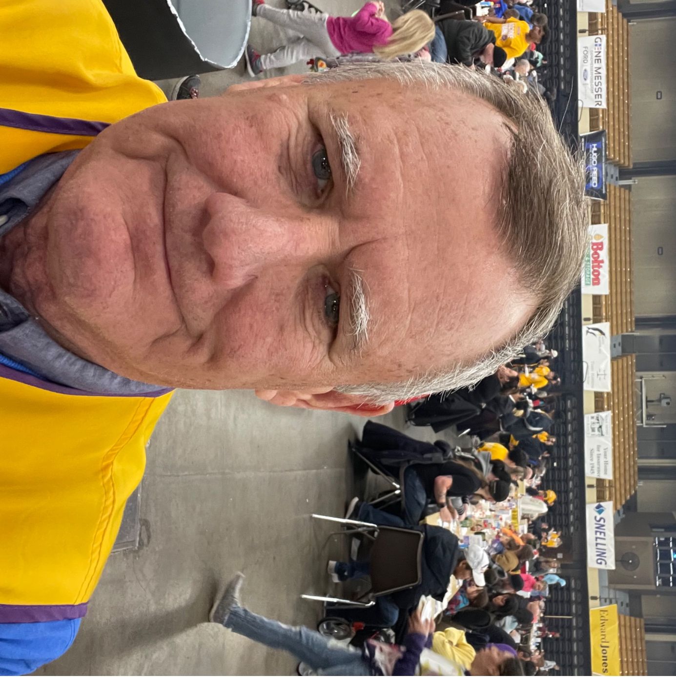 Profile of Adrian Stuart