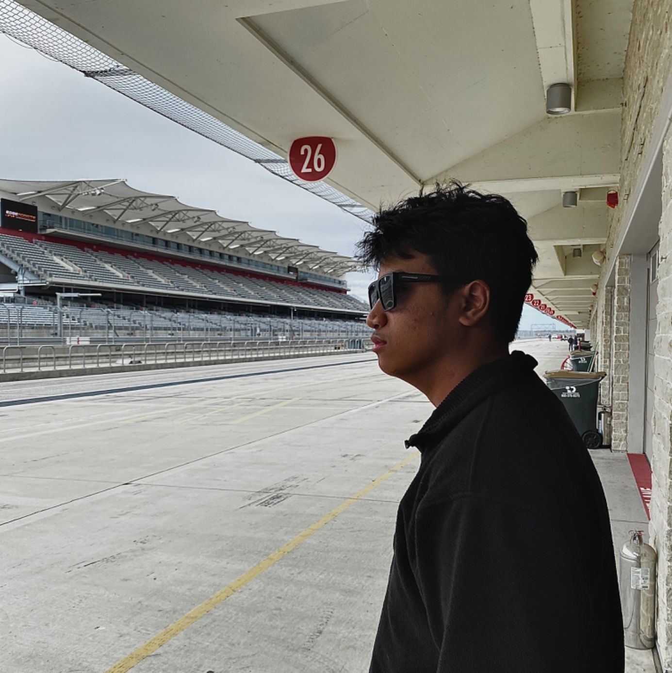 Profile of Antoine Touch