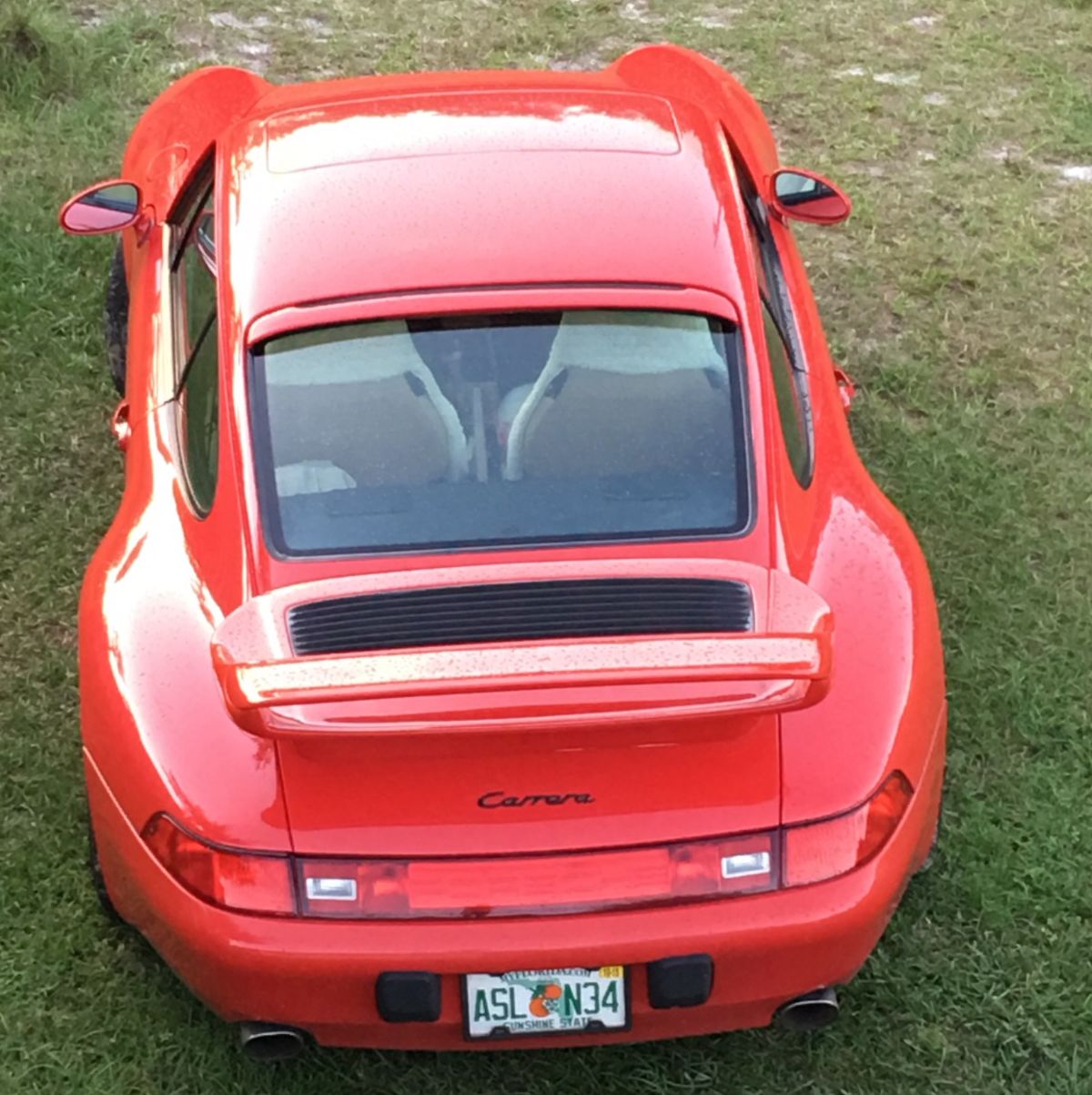 Profile of John Vick