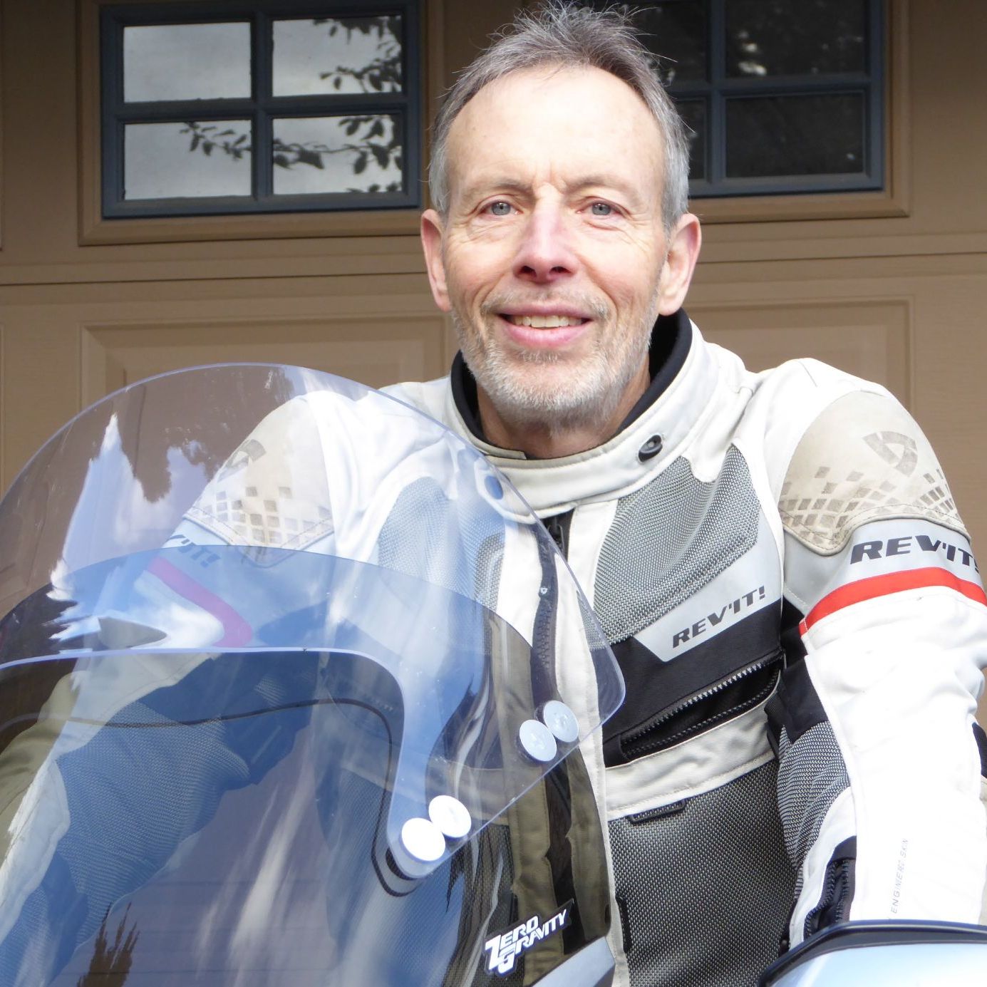 Profile of Thatcher Harvey