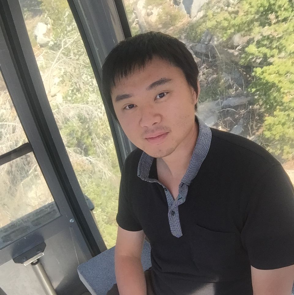 Profile of Guanshi Liang
