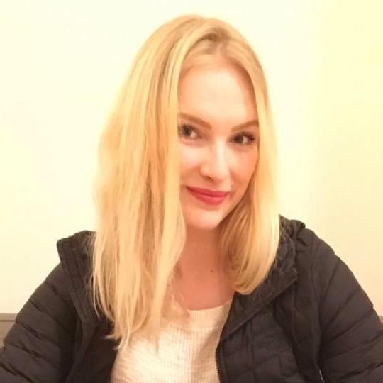 Profile of Kat Mikhaylyuta