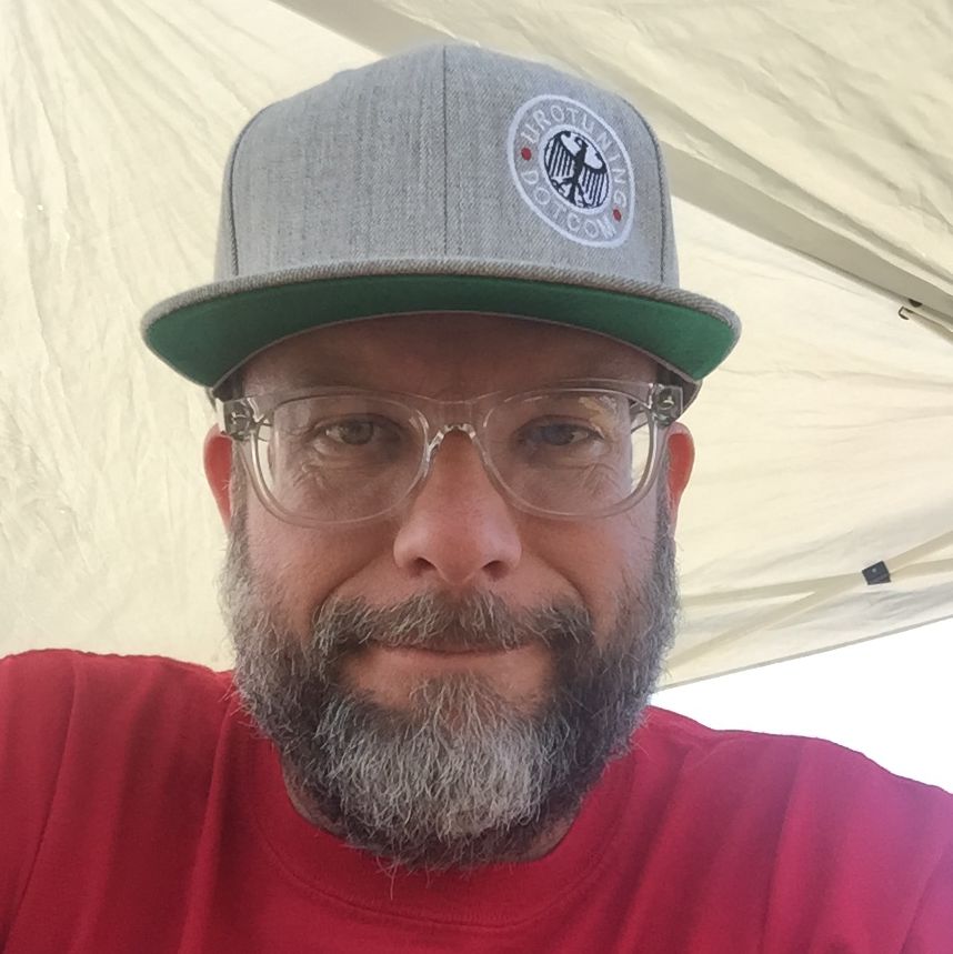 Profile of Greg Marvin