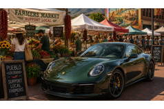 Pueblo Farmer Market Tour