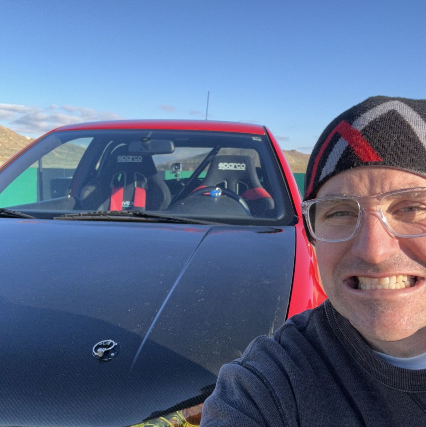 Profile of Andrew Fabbro